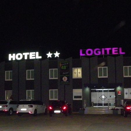 Hotel Logitel Saint-Doulchard Ngoại thất bức ảnh