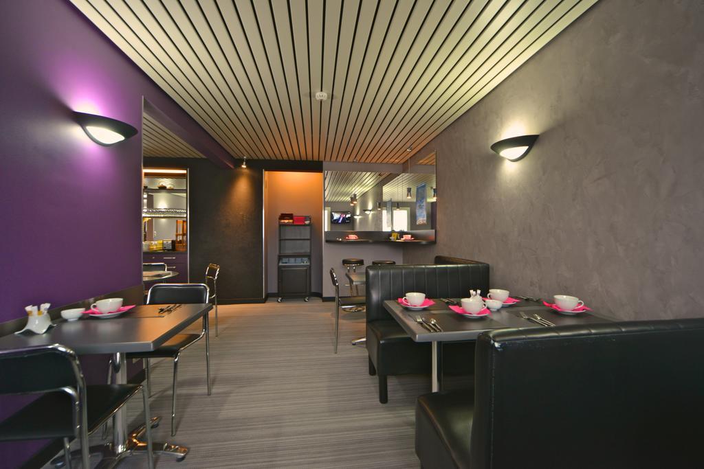 Hotel Logitel Saint-Doulchard Ngoại thất bức ảnh