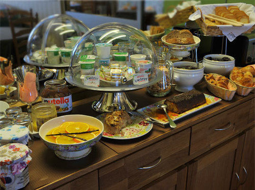 Hotel Logitel Saint-Doulchard Ngoại thất bức ảnh